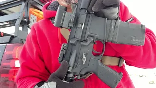 AR MAGLOCK Gen 4 KingPin Operation Demo Fast Reload Advantage