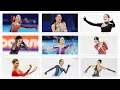 THE BEST CHOREO SEQUENCES IN FIGURE SKATING 2023