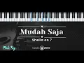 Download Lagu Mudah Saja – Sheila On 7 (KARAOKE PIANO - MALE KEY)
