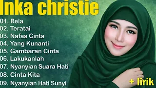 inka christie the best old songs indonesia in the 80s rela inka christie teratai