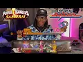UNBOXING THE NEW SAMURAI SPIN SWORD SHINKENGER SHINKENMARU