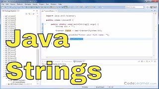 Java Tutorial - 19