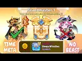 TOP 1 TIMEKEEPER META TEAM The BEST Arena Grandmaster 1 Guide