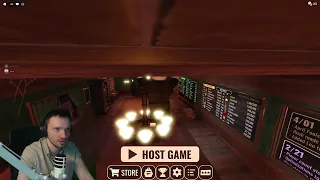 DANNY IS LIVE BABY