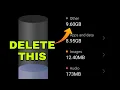 HOW TO DELETE HIDDEN TRASH FILES AND FREE UP STORAGE ANDROID 11
