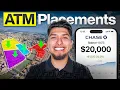 I Own 55 ATMs These 3 Locations Are The Most Profitable