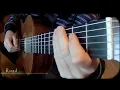 Road to Camelot -Fingerstyle Guitar- D.Arkenstone