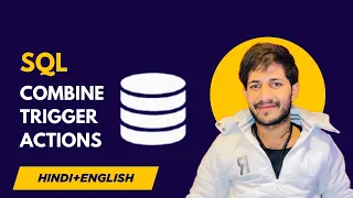 SQL Trigger Explained Insert Update Delete in One Trigger All Actions in One Place