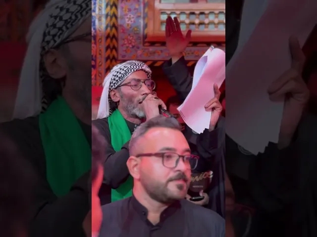 ⁣السيد عصام الهاشمي - زنجيل البحرين - كربلاء المقدسة ليلة ١٧ صفر ١٤٤٦هـ