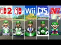 Download Lagu Evolution of Luigi kart in Super Mario kart games and LEGO (1992~2025)