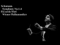 Schumann - Symphony No.1-4, Riccardo Muti, Wiener Philhamoniker