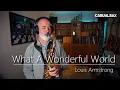Download Lagu What A Wonderful World - Tenor Saxophone Solo