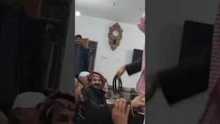 صارت في العقال 