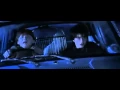 Harry and Ron on the flying car