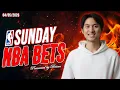 5-1 RUN NBA PICKS TODAY SUNDAY 26 FREE NBA Best Bets Player Props Predictions