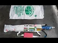 Download Lagu membuat tas pancing dari karung bekas_bikin tas pancing