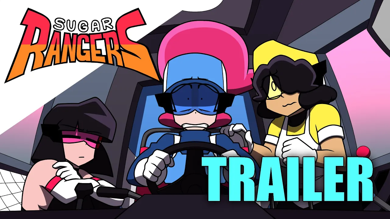 Sugar Rangers TRAILER