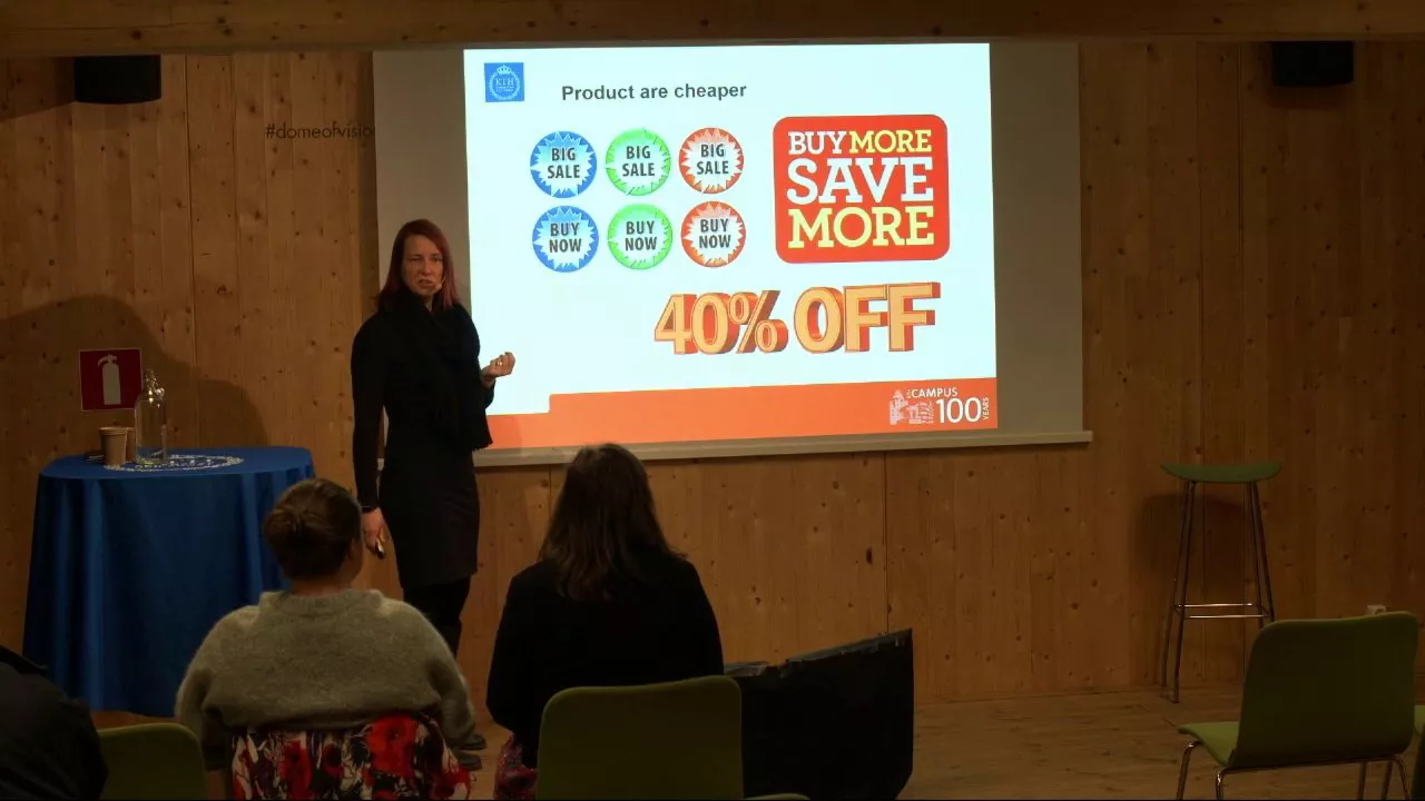How are materials connected to sustainable development? |  Katja Tasala Gradin