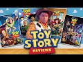 I Review Every Toy Story Movie