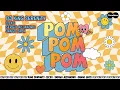 King Serenity x Locko x Sergio Alejandro ft. Jango Jack - Pom Pom Pom (Visualizer)