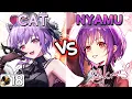 Download Lagu Yūtenji Nyamu Cat Skin Comparison (18) [명일방주/Arknights/アークナイツ]