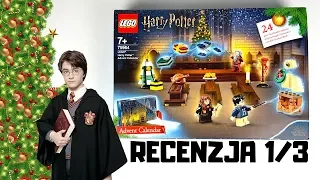 LEGO HARRY POTTER 75964 - KALENDARZ ADWENTOWY - RECENZJA 1/3