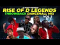 Download Lagu RISE OF THE LEGEND Dancehall Mix Part 2, Vybz Kartel, Mavado, Blak Ryno, Munga, Jahvinchi \u0026 More