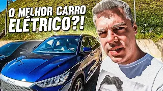 ????NOVO BYD SONG PLUS 2022 COM 1200 KM DE AUTONOMIA, ACABAMENTO LUXUOSO, ACESSÍVEL E TECNOLÓGICO!????