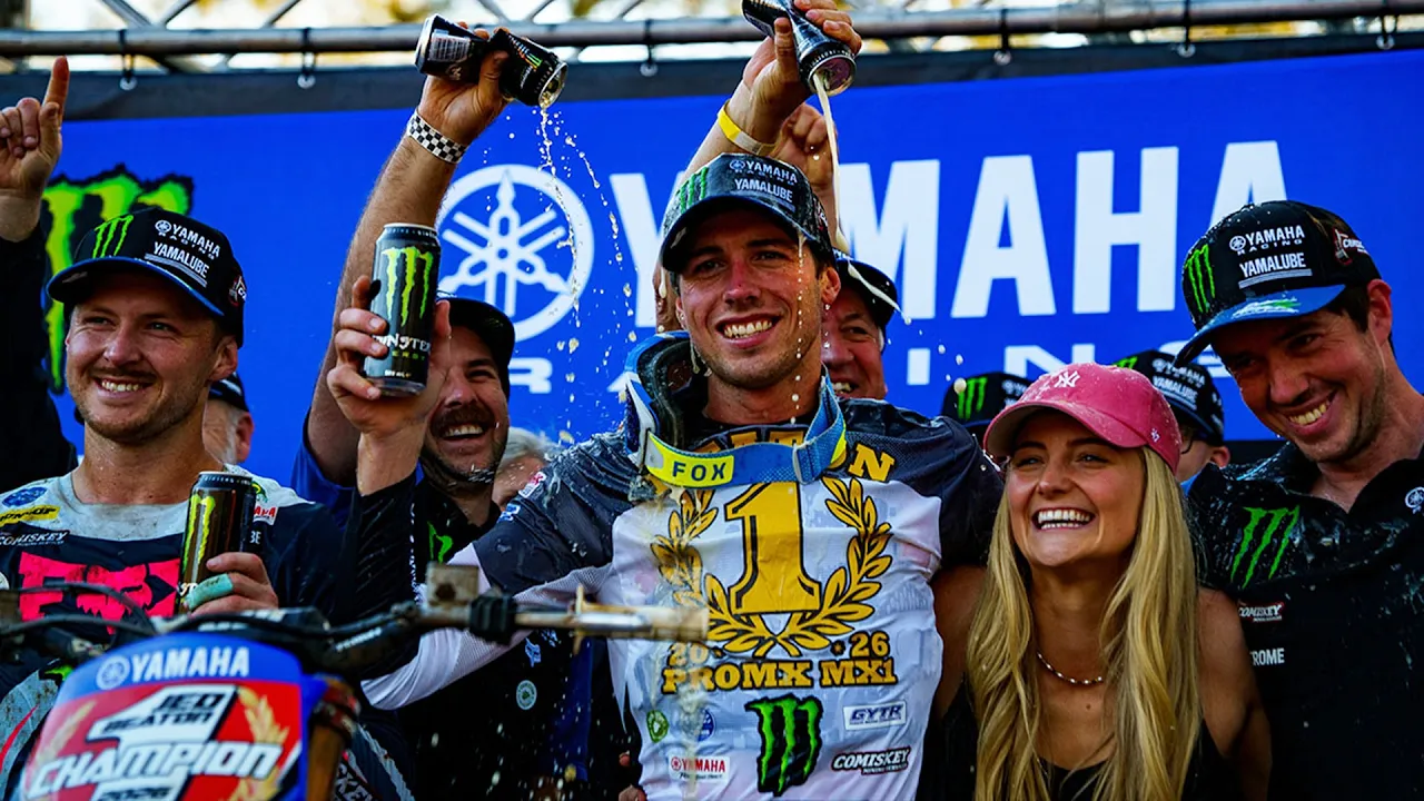 Season Recap: 2026 Penrite ProMX Championship Australia presented by AMX Superstores