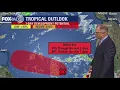 Tropical Weather Forecast - October 15 2023