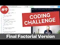 Day 9 of 30 - Ruby Coding Challenge