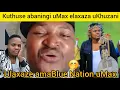 Lagu Ezibuhlungu 💔 uMax Makhanya elaxaza uKhuzani Mpungose naMablue Nation ngeke ukholwe zizwele 
