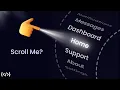 Elevate Your Website with this 3D MENU - JavaScript Tutorial