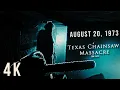 August 20 1973 - a TEXAS CHAINSAW MASSACRE fan film