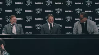 Jon Gruden Press Conference