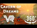 Cavern of Dreams VR VorpX Mod 360 4K - Thorns VR