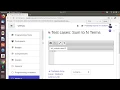 Virtual Programming Laboratory VPL
