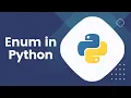 Python Enums Explained Why When to Use Them Properly