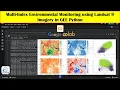 Multi-Index Environmental Monitoring using Landsat 9 Imagery in GEE Python