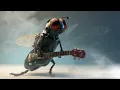 Download Lagu The Flys, Feelin' the Buzz! / Brand New Heavy Metal, Bug Muzak!🐛