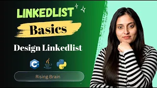 Design Linked List Iterative Recursive Approach Linked List Basics Pattern Java Python C