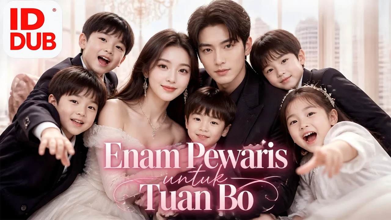 [Full episode]Enam Anak Kami Diam-Diam Menyatukan Kami Kembali poster
