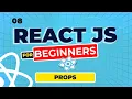 React Js Tutorial - 8