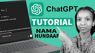 Akkamitti ChatGPT Fayyadamna How To Use ChatGPT 