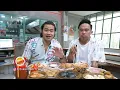 Download Lagu MENU DI HAKA DIMSUM KEMANG BIKIN MEREM MELEK SEMUA GUYS!!! | BIKIN LAPER (13/6/21) P3