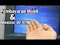 CARA MEMBAYAR KENDARAAN DI ATM...?