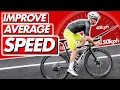 How to ride FASTER than your mates 9 tips for Beginner Cyclists
