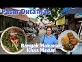 Lagu Keseruan Kulineran Di Pasar Duta Mas Banyak Makanan Khas Medan