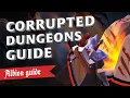 Albion Online Guide Corrupted Dungeons