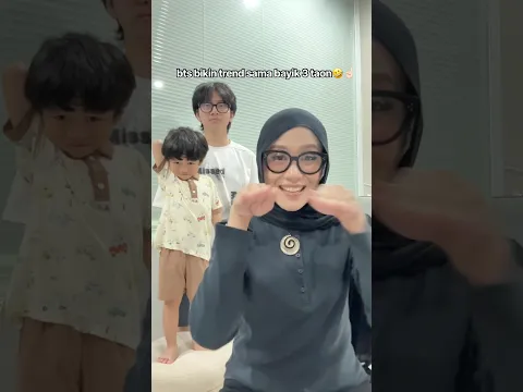 sekeluarga mau aja dikerjain WKWKWKWK #youtubeshorts #shorts